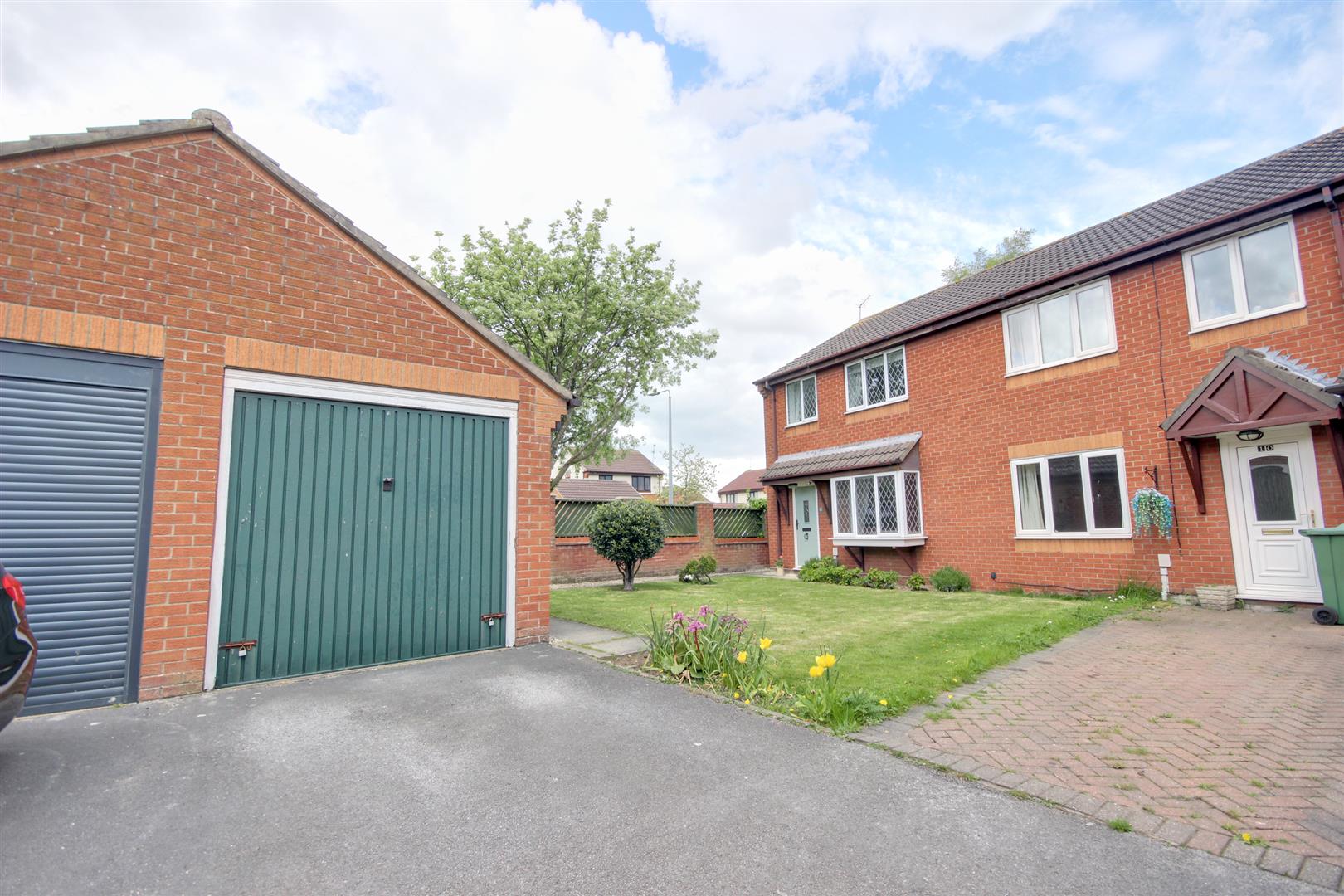 Pelham Close, Beverley